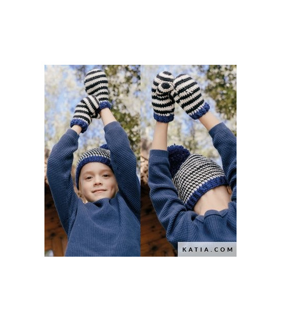Revista Principiantes Easy Knits 9 - Libros, revistas y patrones
