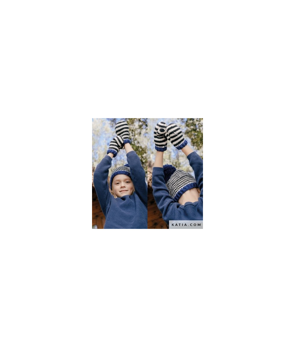 Revista Principiantes Easy Knits 9 - Libros, revistas y patrones