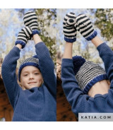 Revista Principiantes Easy Knits 9 - Libros, revistas y patrones