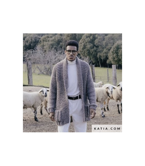 Revista Principiantes Easy Knits 9 - Libros, revistas y patrones