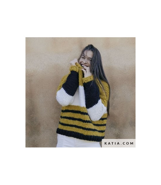 Revista Principiantes Easy Knits 9 - Libros, revistas y patrones