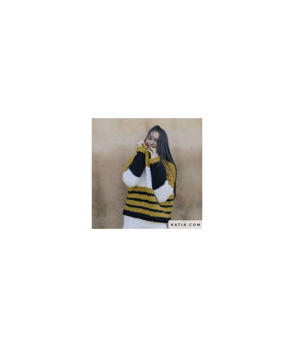 Revista Principiantes Easy Knits 9 - Libros, revistas y patrones