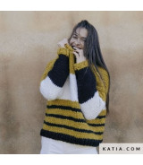 Revista Principiantes Easy Knits 9 - Libros, revistas y patrones