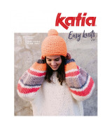 Revista Principiantes Easy Knits 8 - Libros, revistas y patrones
