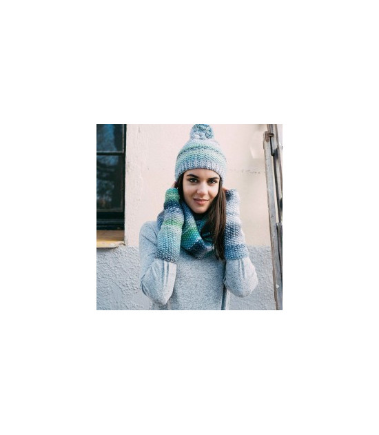 Revista Principiantes Easy Knits 8 - Libros, revistas y patrones