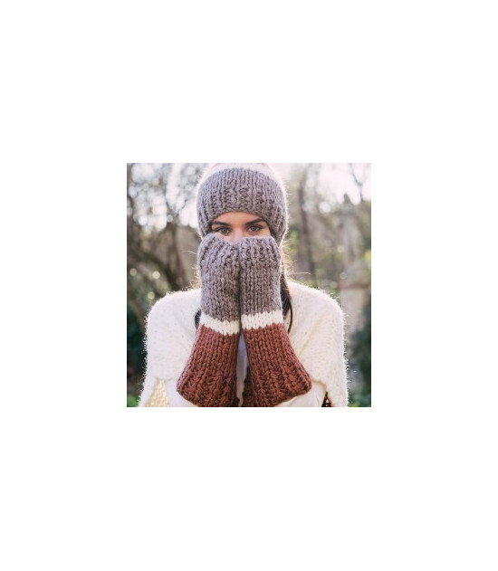 Revista Principiantes Easy Knits 8 - Libros, revistas y patrones
