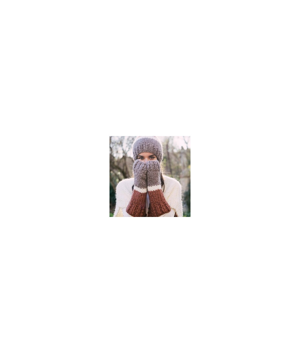 Revista Principiantes Easy Knits 8 - Libros, revistas y patrones