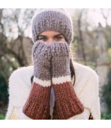 Revista Principiantes Easy Knits 8 - Libros, revistas y patrones