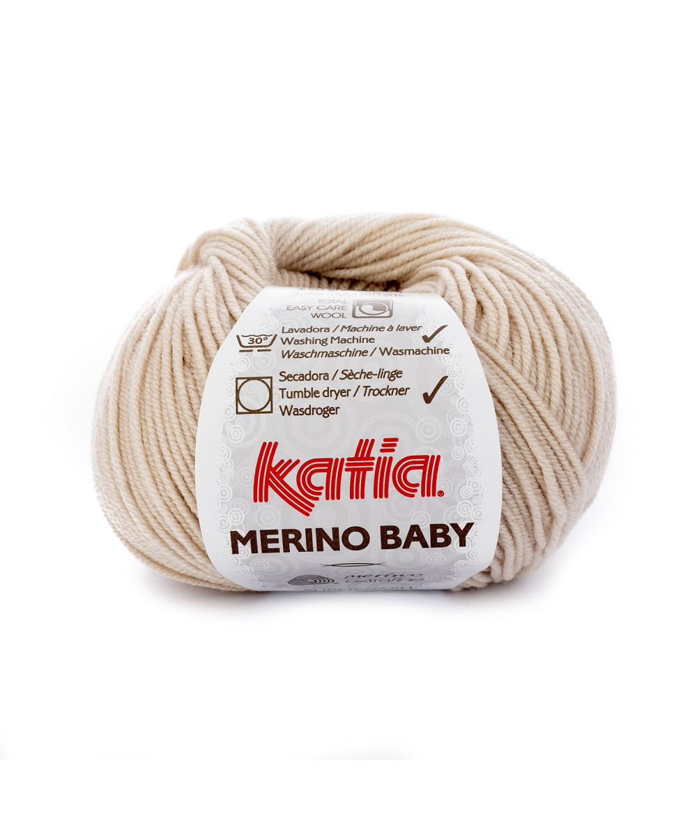 Merino Baby