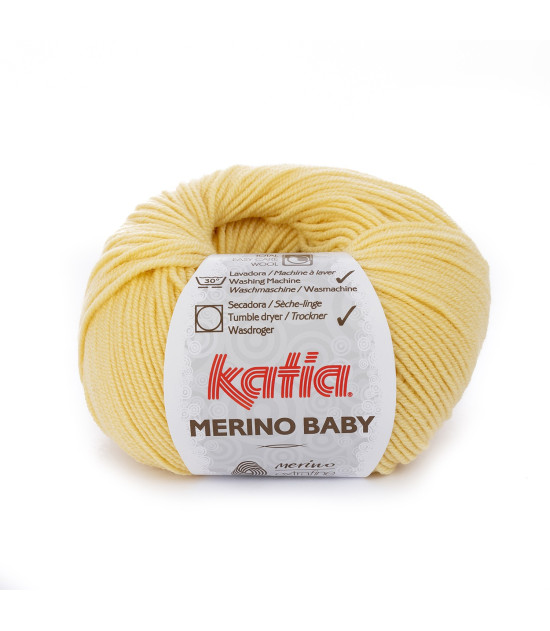 Merino Baby