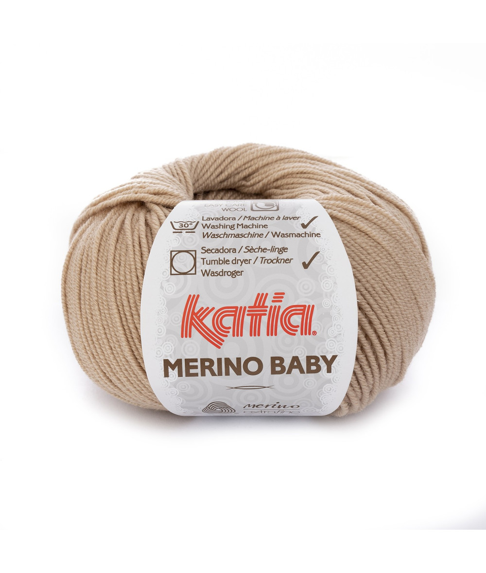 Merino Baby
