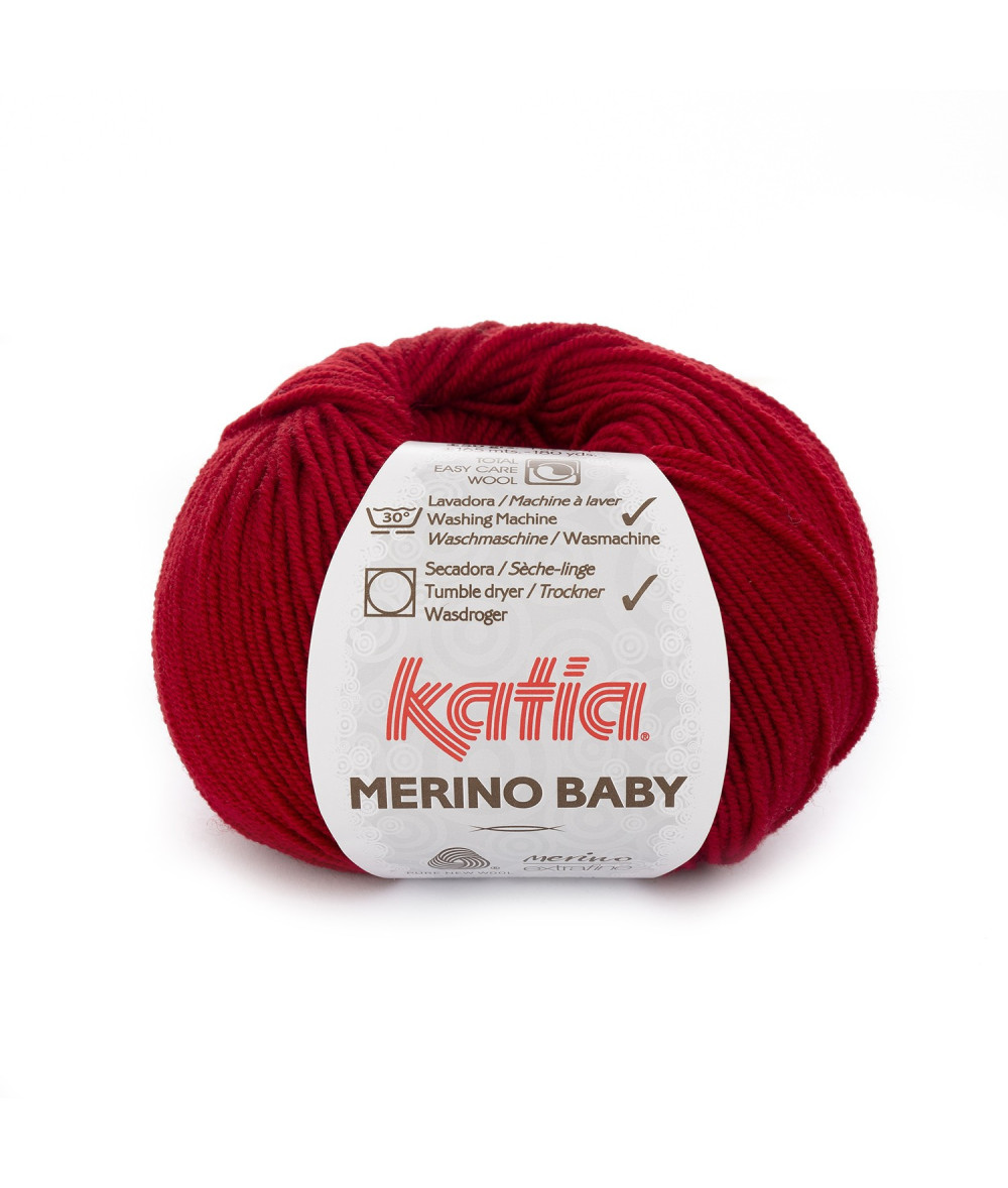 Merino Baby