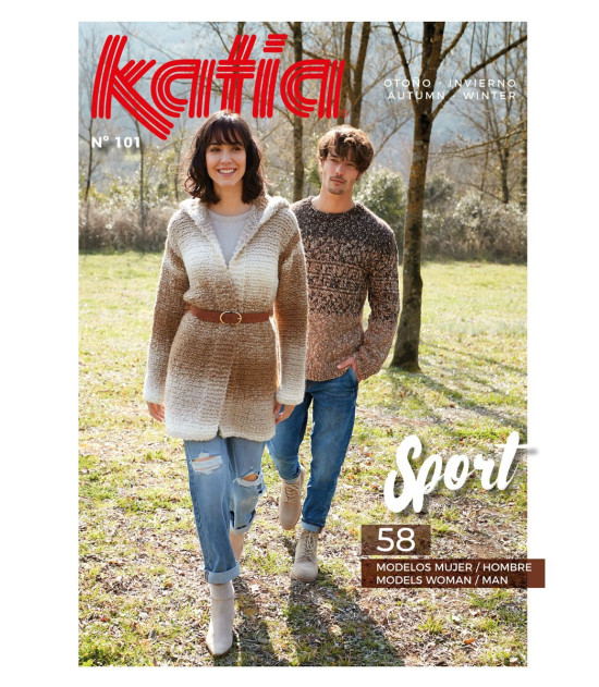 
                                                                                            Revista Mujer Sport 101
                                                                                    