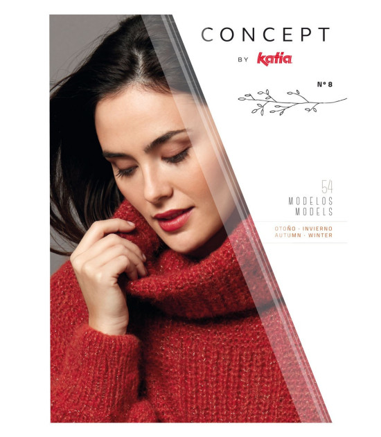 
                                                                                            Revista Mujer Concept 8
                                                                                    