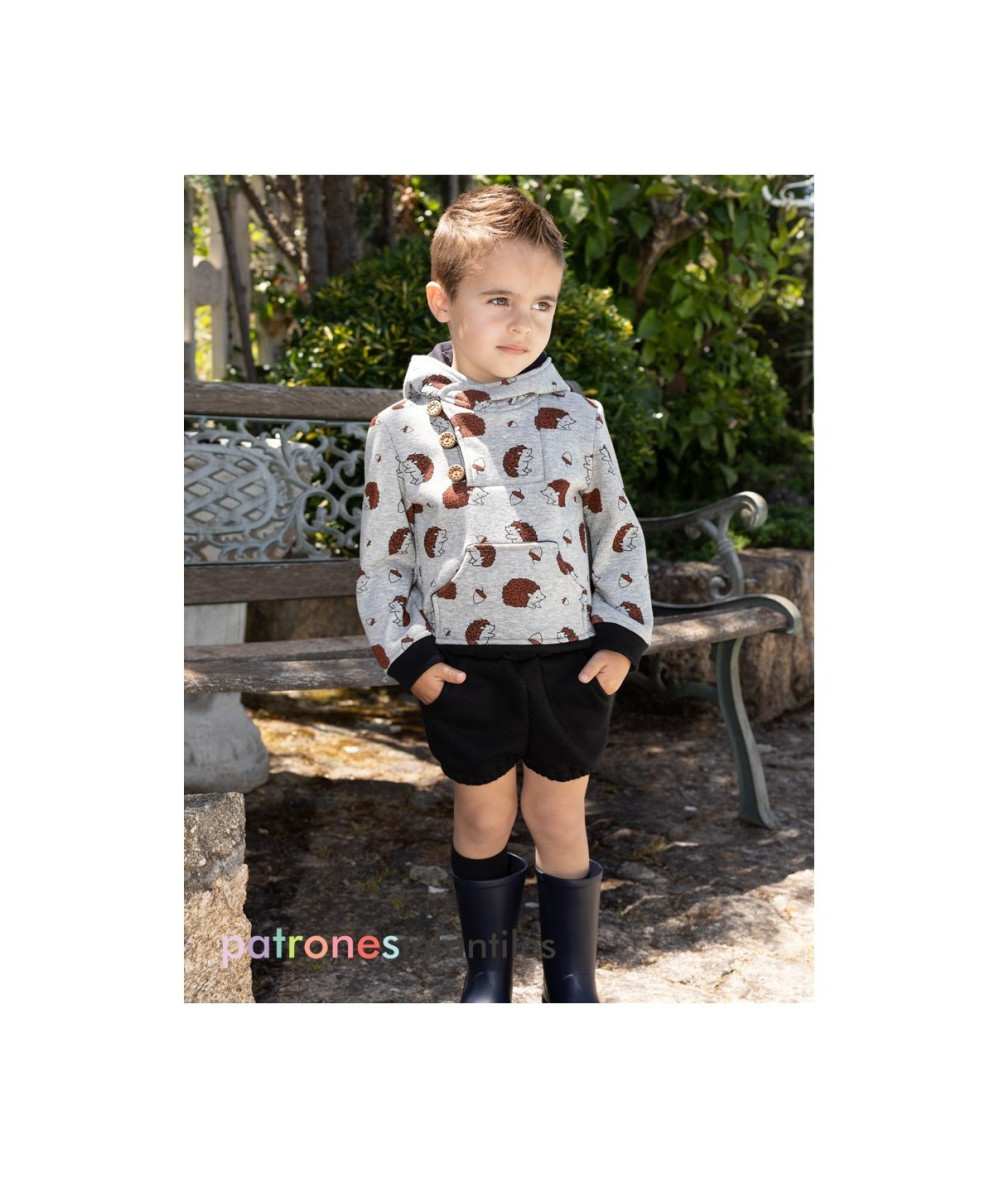 Revista Patrones Infantiles 11