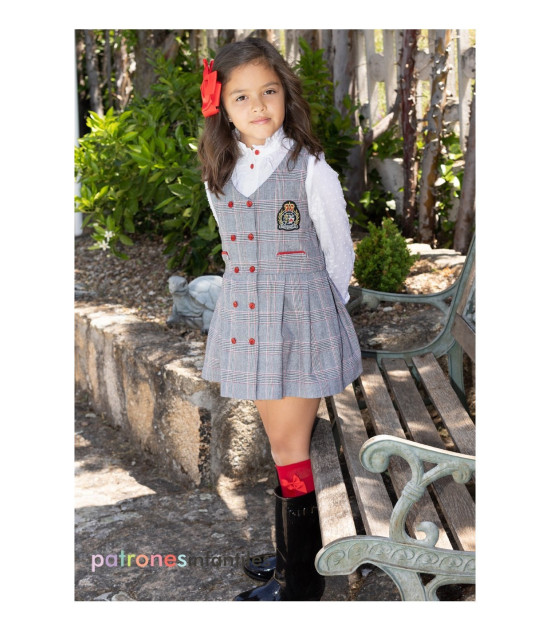 Revista Patrones Infantiles 11