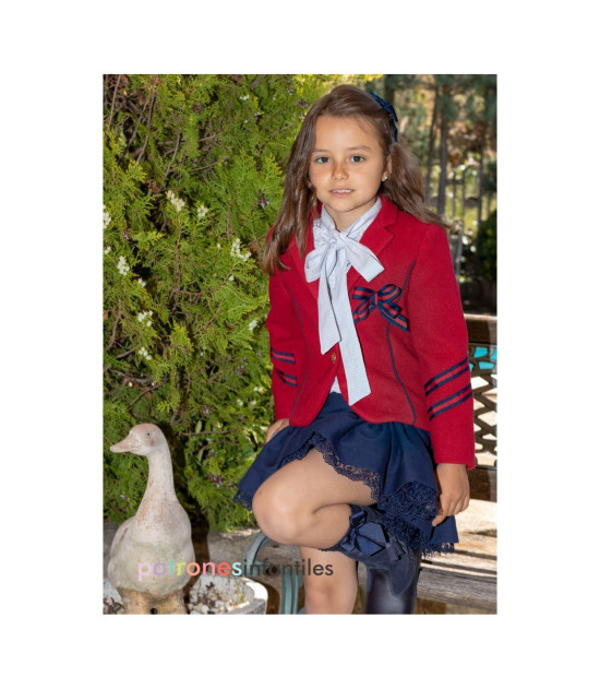 Revista Patrones Infantiles 11