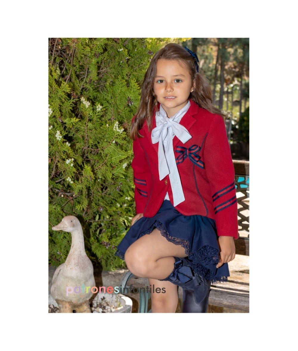Revista Patrones Infantiles 11