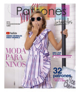 Revista Patrones Infantiles 15