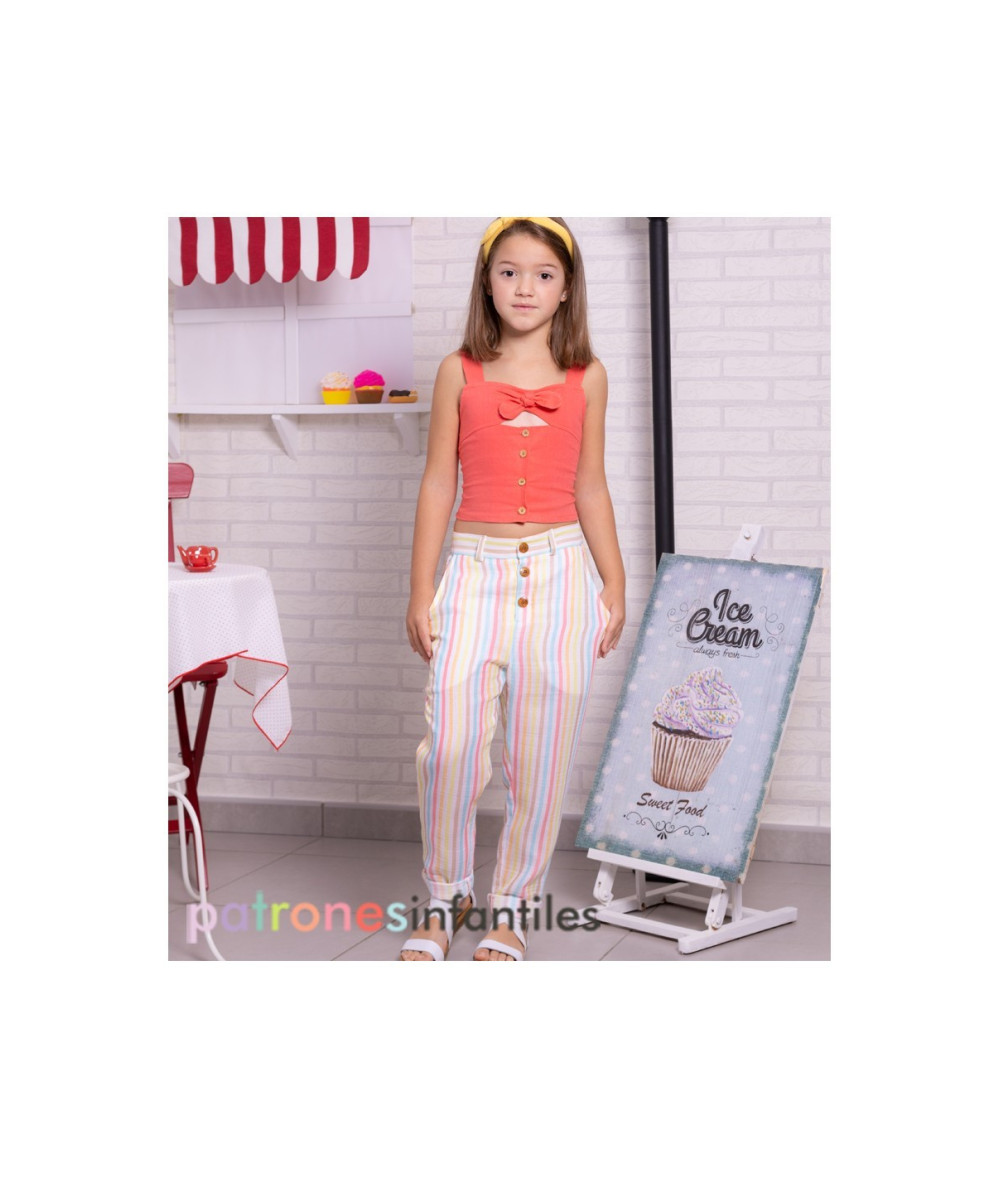 Revista Patrones Infantiles 15