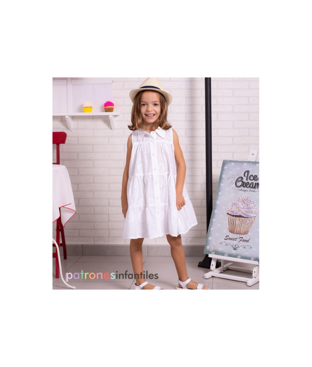 Revista Patrones Infantiles 15