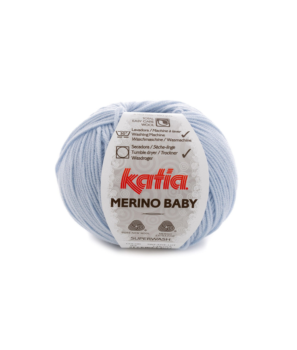 Merino Baby