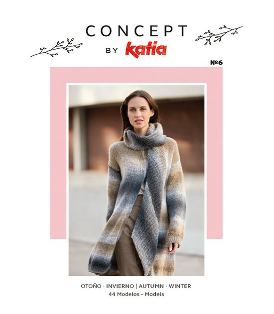
                                                                                            Revista Mujer Concept 6
                                                                                    