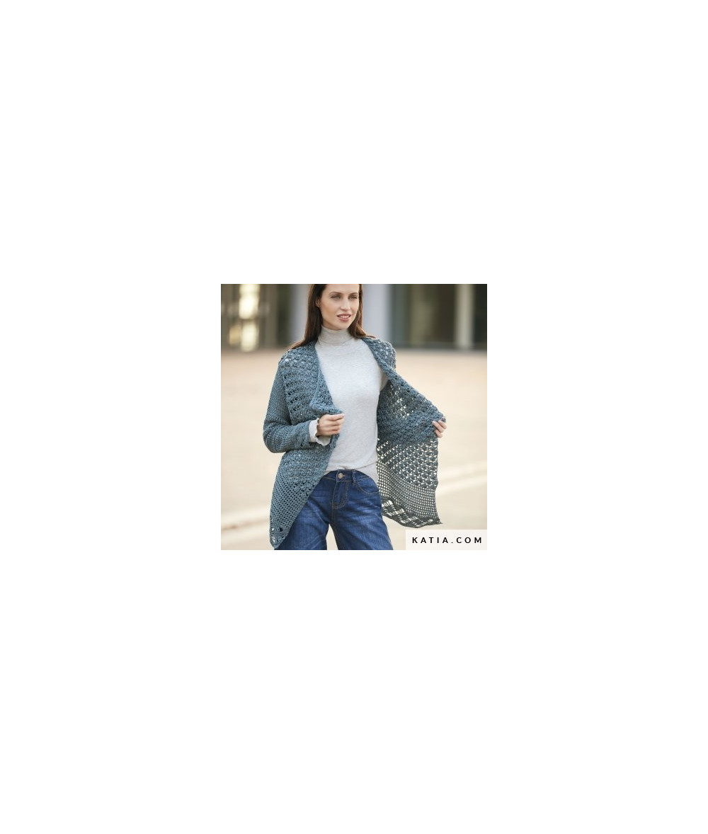 Revista Mujer Concept 6 - Libros, revistas y patrones