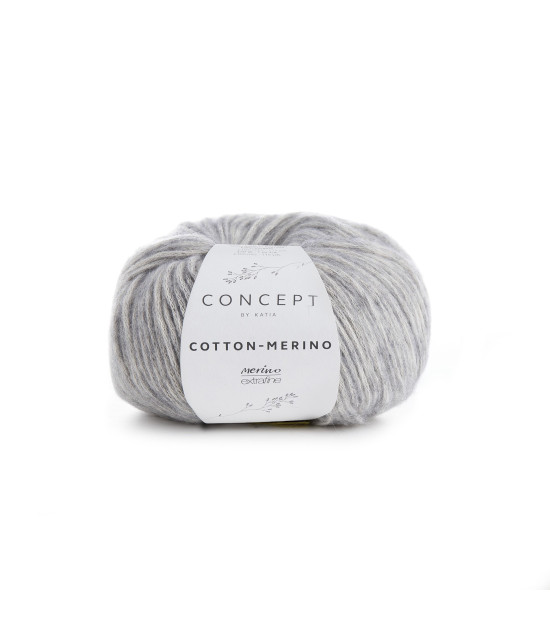 
                                                                                            Cotton-Merino
                                                                                    