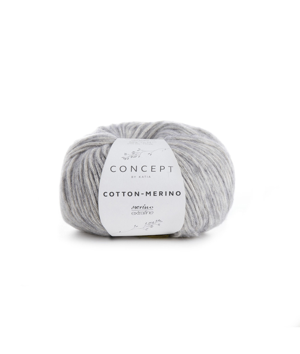 Cotton-Merino