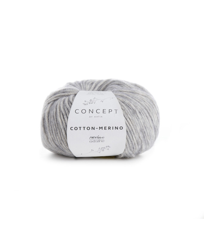 Cotton-Merino