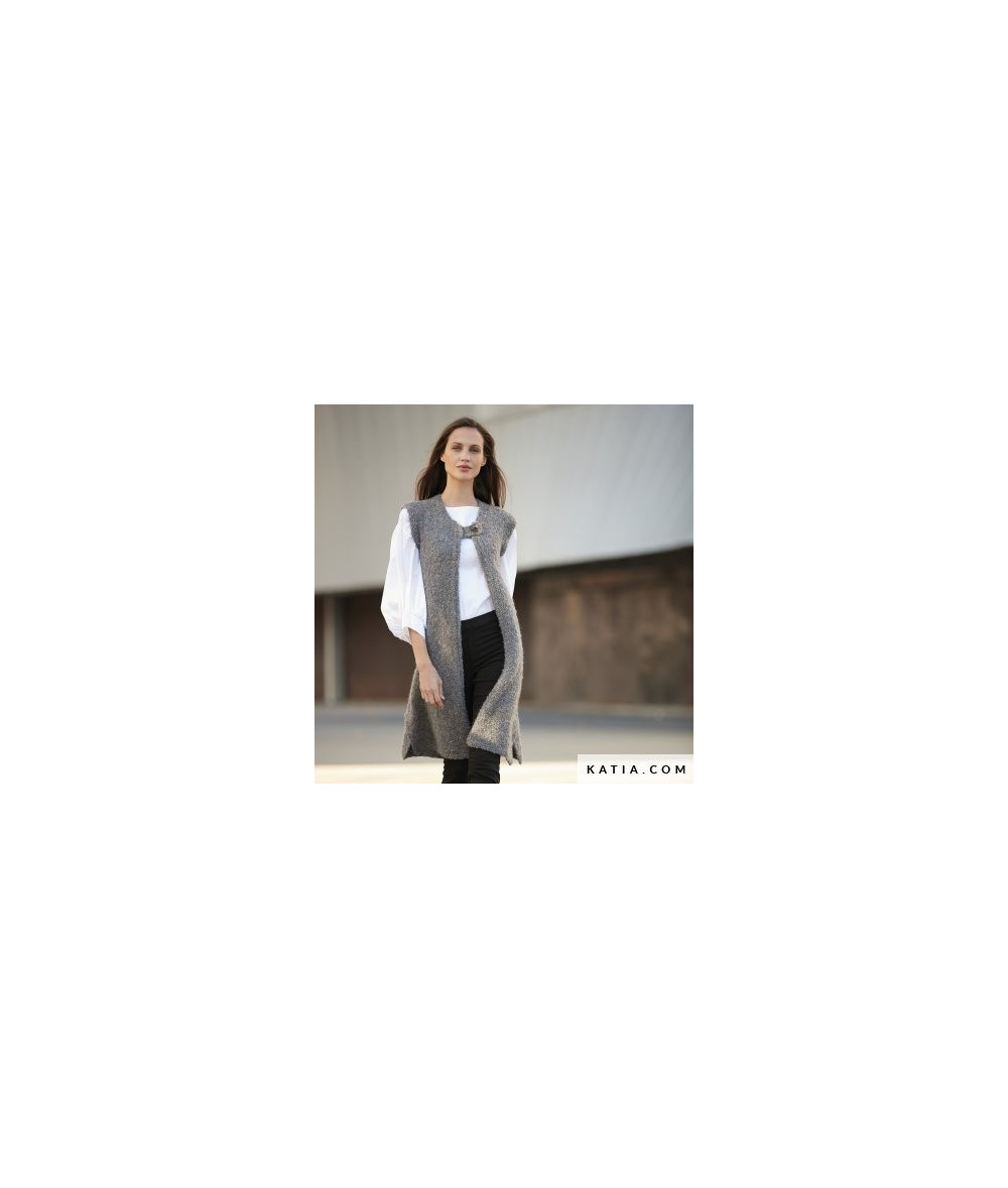 Revista Mujer Concept 6 - Libros, revistas y patrones