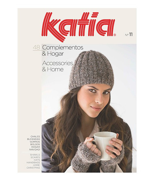 
                                                                                            Revista Mujer Complementos 11
                                                                                    