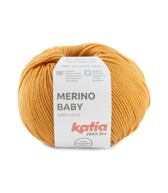 Merino Baby