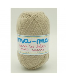 Lana de bebé Ma-Ma