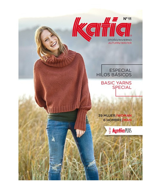 
                                                                                            Revista Mujer Básicos 11
                                                                                    