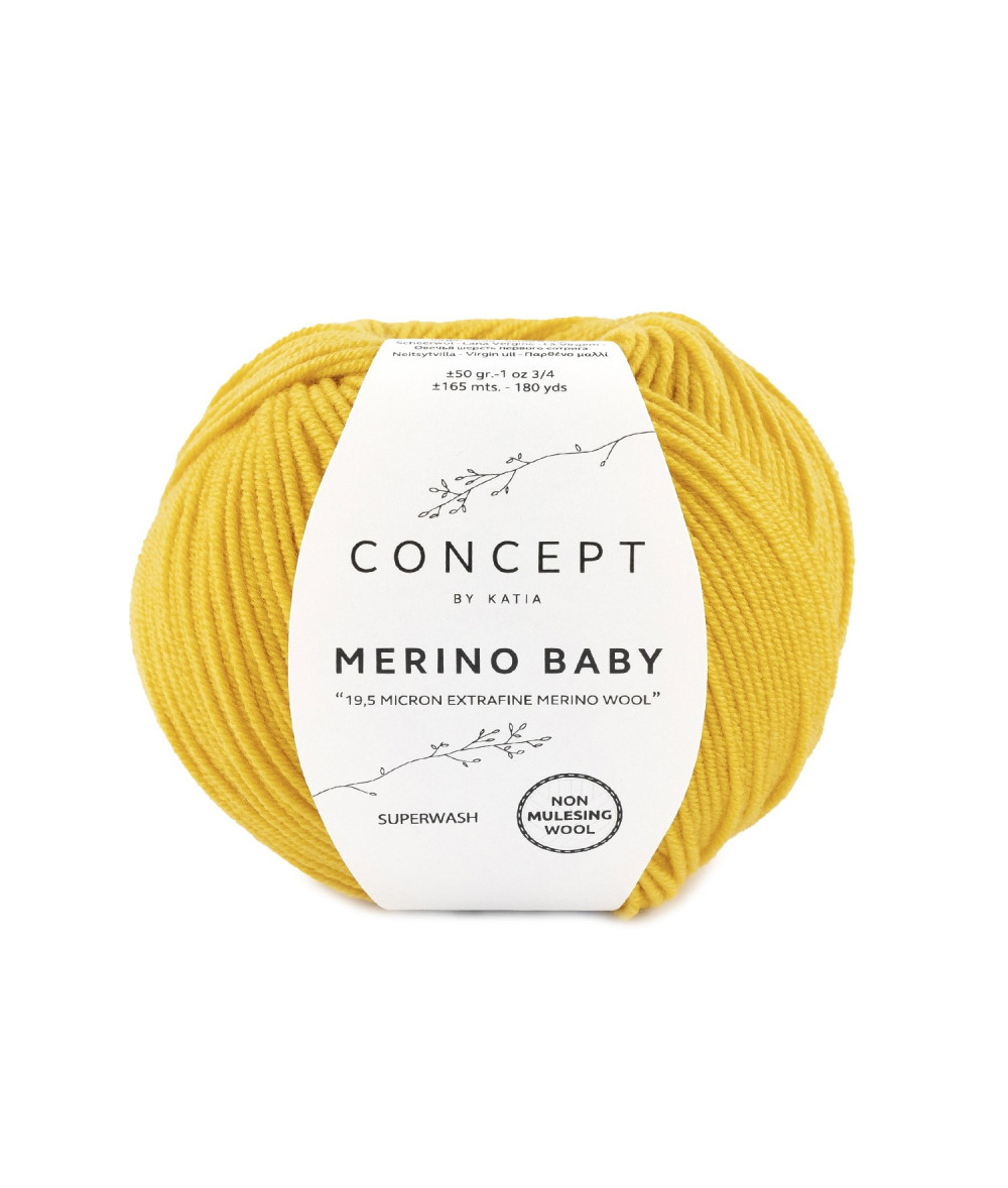 Merino Baby