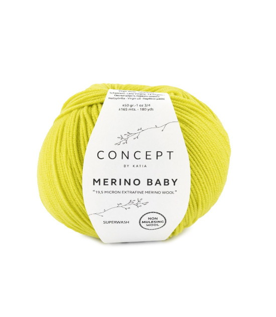 Merino Baby