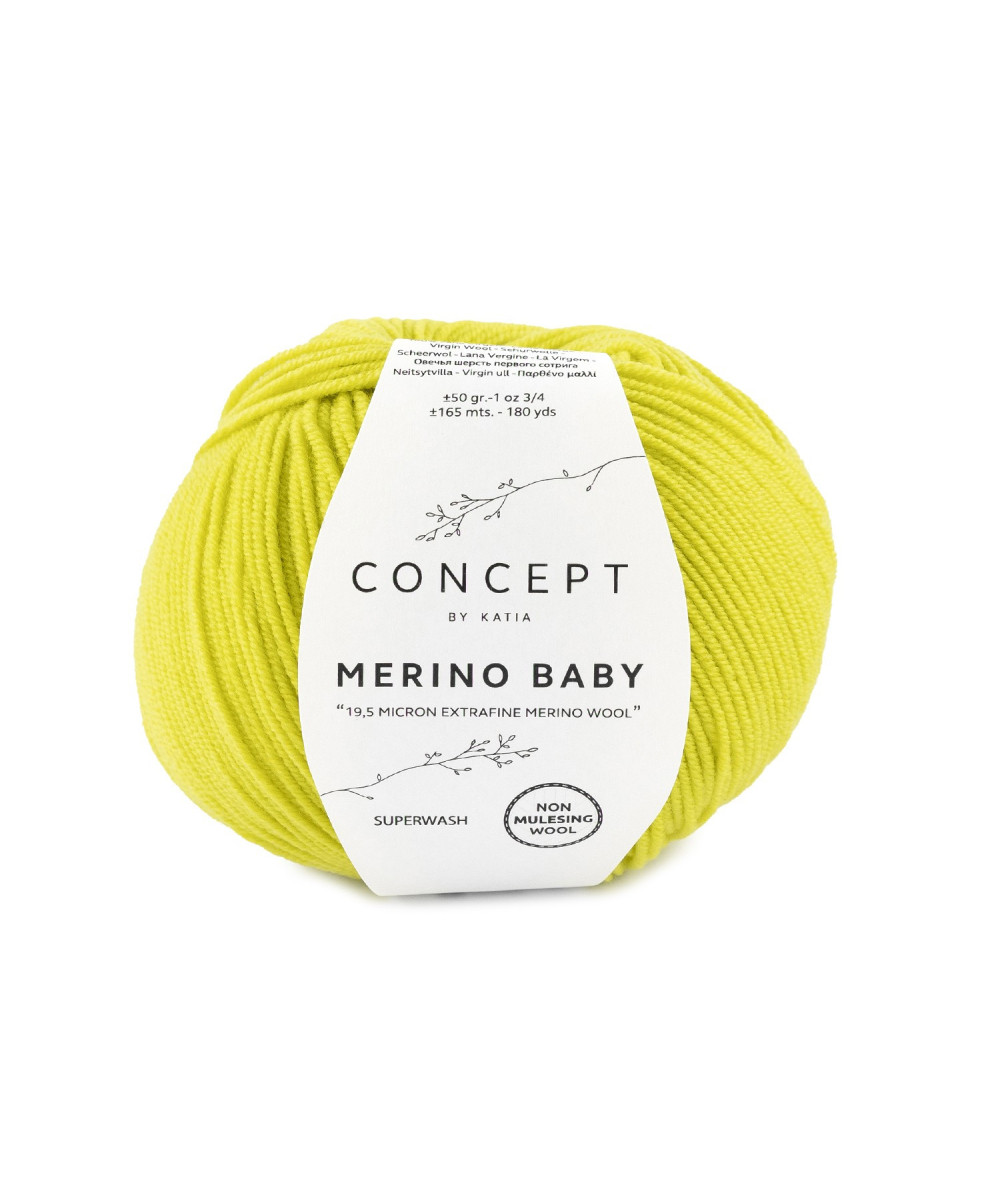 Merino Baby