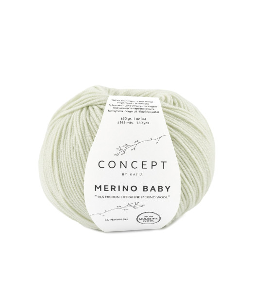 Merino Baby