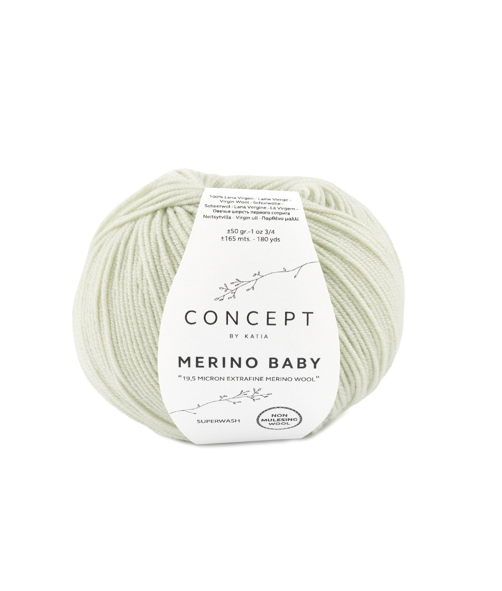 Merino Baby