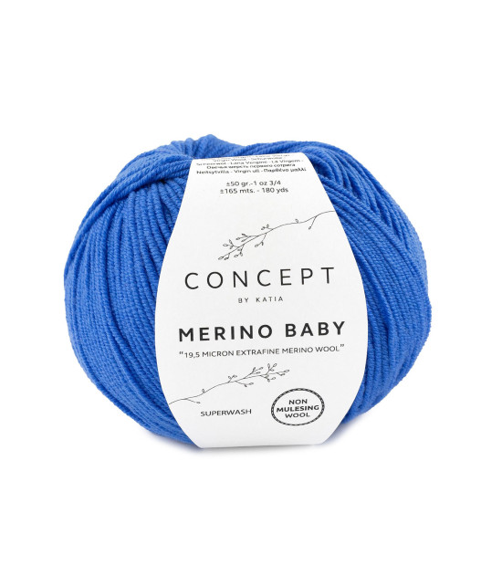 Merino Baby
