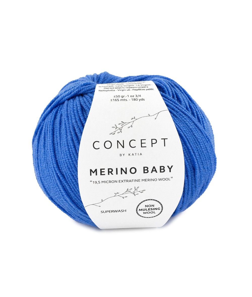 Merino Baby