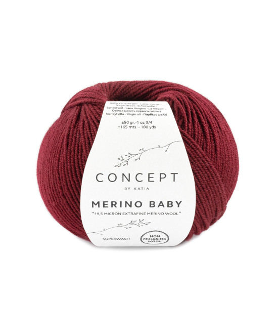 Merino Baby