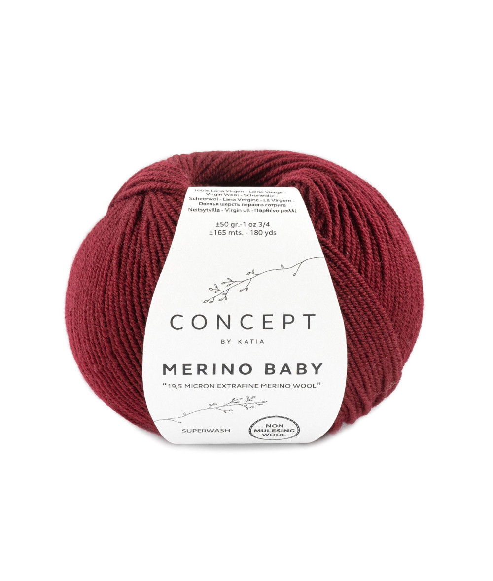 Merino Baby