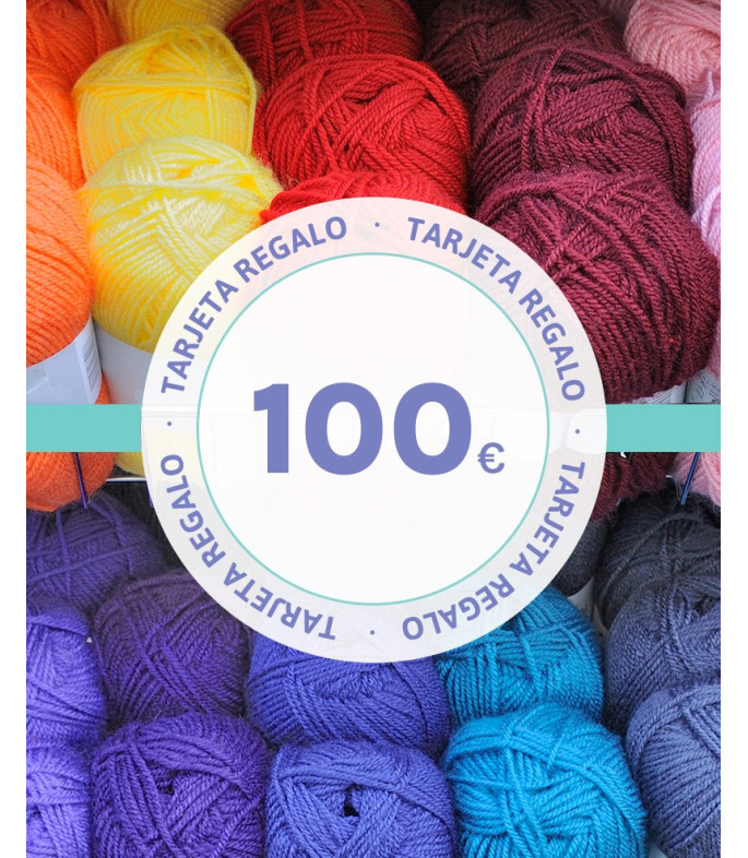Tarjeta Regalo 100 €