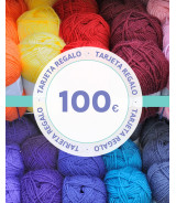 Tarjeta Regalo 100 €
