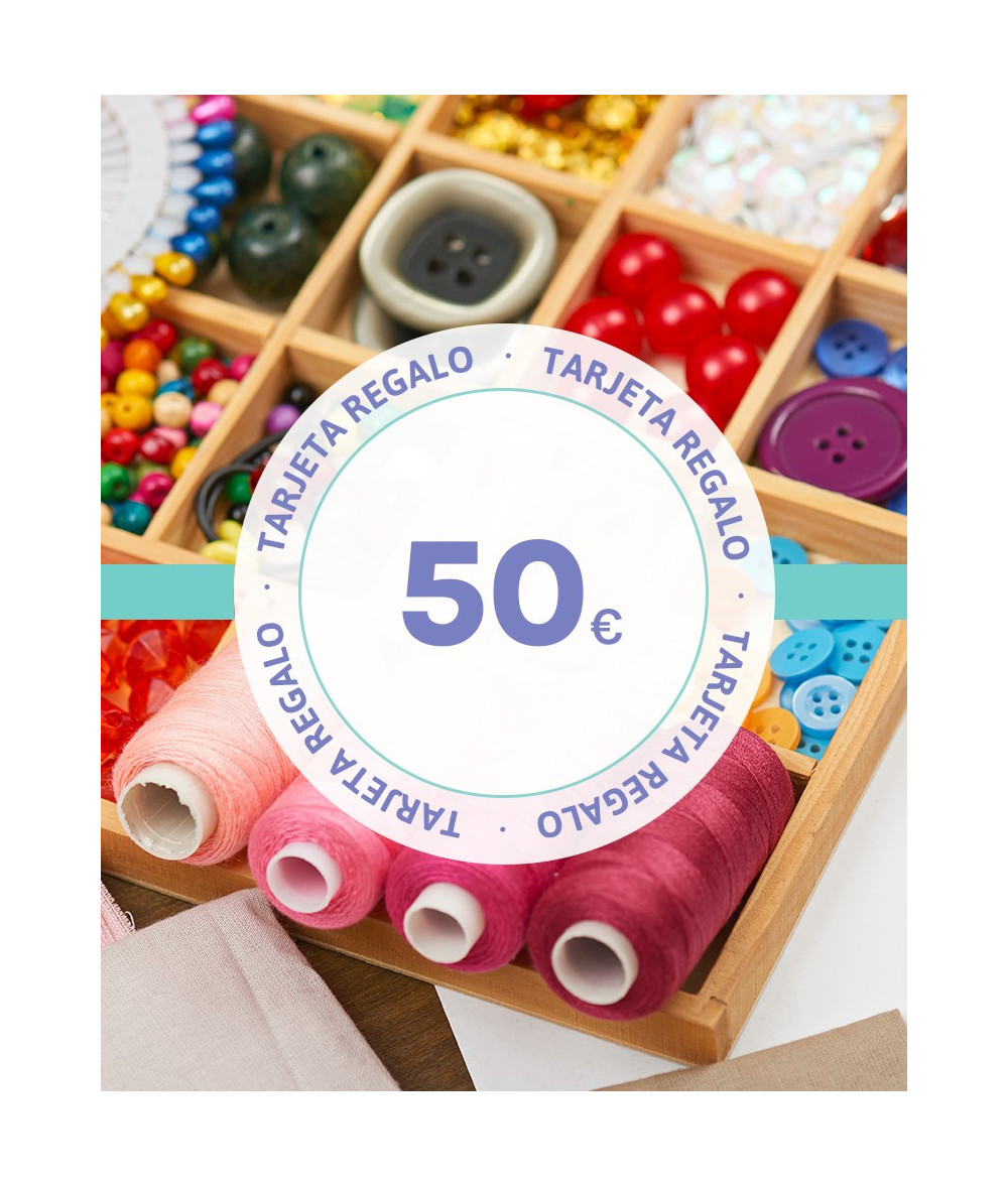 Tarjeta Regalo 50 €