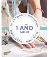 Tarjeta Regalo 1 Anualidad Taller