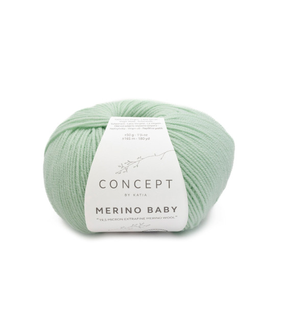 Merino Baby